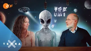 Welche Signale schicken wir den Aliens? | Harald Lesch & Suzanna Randall | Terra X Lesch & Co