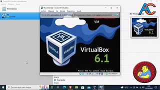 Instalación y configuración de Windows 98 en Virtualbox