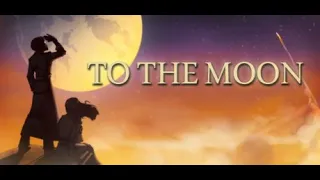 To the moon. Main Story.