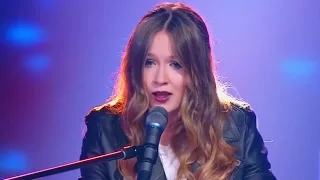 Nikki canta ‘Volverte a ver’ La Voz Teens