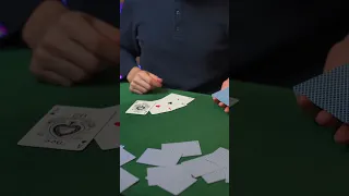 How to Practice Bottom Dealing