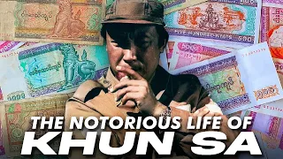 The Opium King: The Notorious Life of Khun Sa