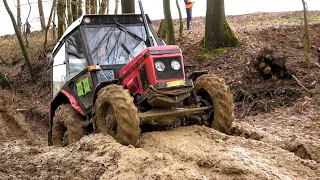 Tractor Show - Traktoriáda Nechálov 2024