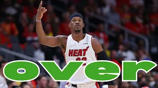 Best NBA Player Props Today | 4/7/24 | Jimmy Butler | Chet Holmgren | Deandre Ayton