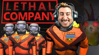 EL EQUIPO LAMENTABLE VUELVE A LETHAL COMPANY