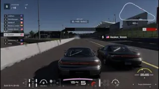 Average online racing  gt7