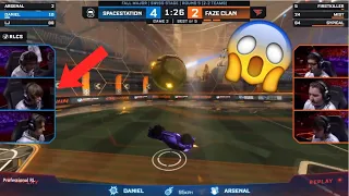 Daniel hits NASTY REDIRECT vs. FaZe