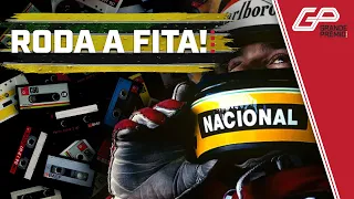 FLAVIO GOMES DÁ PLAY NO GRAVADOR E REVELA TUDO SOBRE SENNA | GP às 10