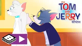 Tom und Jerry | Mäusejagd | Cartoonito