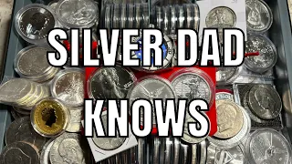 The Best Silver To Own | Silver Dad Knows