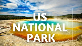 Top 20 Must-Visit National Parks In The USA - Ultimate Travel Guide | The Travel Tram