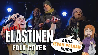 Anna soida (Elastinen FOLK cover feat. Loituma)