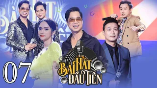 Bài Hát Đầu Tiên-Tập 7: Ngọc Sơn quỳ gối tặng mẹ chữ "Hiếu", lần đầu lên tiếng về những lời chê bai