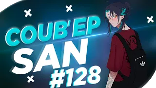 COBU'EP SAN #128 | an anime music video / animated GIF / аниме / coub