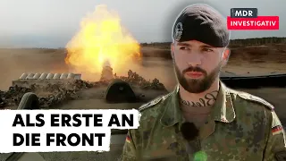 Speerspitze der Nato – Thüringer Panzer für die Ostflanke | Doku