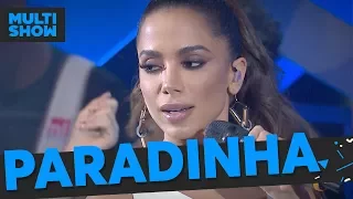 Paradinha | Anitta | Música Boa Ao Vivo | Música Multishow