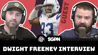 Dwight Freeney Interview - Sports Gambling Podcast