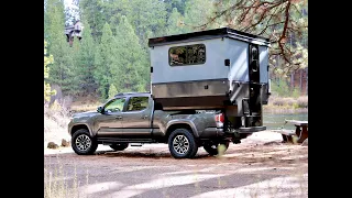 The Cube Series Camper