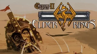 CK2: Elder Kings - Crusader Kittens - Ep.36