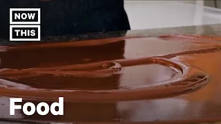 The History of Chocolate | Food: Now and Then | NowThis