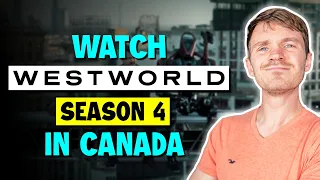 How to Watch Westworld Season 4 on HBO Max in Canada