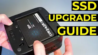 How to add more Storage to your Mini PC. SSD Upgrade Tutorial!