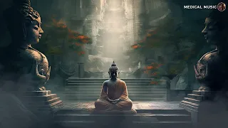 The Power of Buddha's Flute Music to Awaken Your Heart - Healing Sounds for Meditation and Relaxing