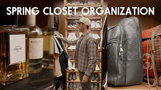 Spring Closet Organization & Clean Out!