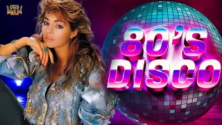 Disco Music Hits of The 70s 80s 90s Legends - Cheri Cheri Lady - Retro Flashback 80s 90s Classic
