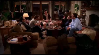 Two And a Half Men - Men's support group