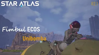 Star Atlas - Fimbul ECOS Unibomba R2.1 Review