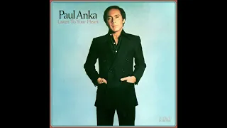 Paul Anka - Starting All Over Again (Empire 880P) vinyl