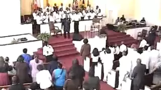 Family Worship Center COGIC - Jesus My Rock - Bishop Dixon