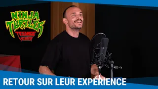 Doubleurs de "Ninja Turtles : Teenage Years" : retour sur leur expérience [Actuellement au cinéma]