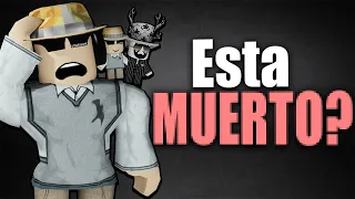 Este JUGADOR FAMOSO de ROBLOX MURIÓ?