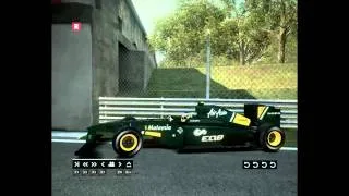 F1 2010 Gameplay - Epic Crash