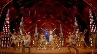 2014 Tony Awards Show Clip: Aladdin