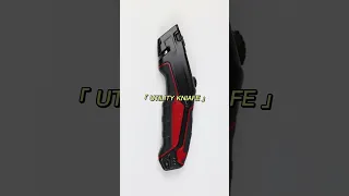 Best Utility Knife | Retractable Knife - Made By Xirui