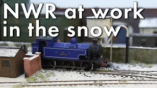 A Winter Shunting Story