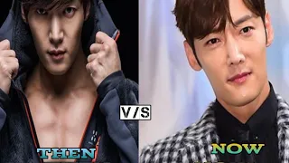 THE HEIRS CAST then vs now (2015/2023) #heirs #drama#korean #Lee Min-hoActorKim Ji-won South Korean