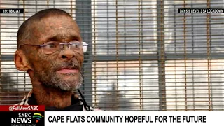 Community in the crime-riddled Cape Flats optimistic about the future