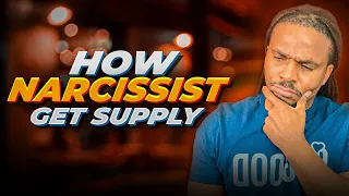 How do narcissists get narcissistic supply? (Might surprise you)