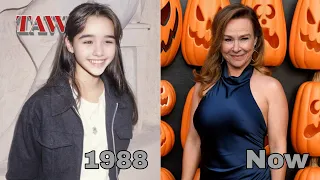 Roseanne (1988) - Cast Now and Then ★ How They Have Changed?