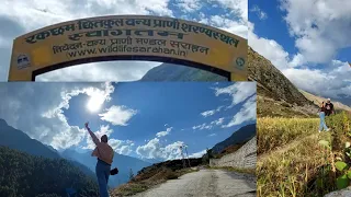 Exploring Chitkul India's Last Village with INDO TIBETAN BORDER I Kinnaur District HP | AS Vlogs