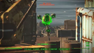 Fallout 4 Power armour Places