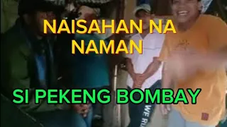 Naisahan na Naman ni onyot SI PEKENG BOMBAY #pbteamdavao #pugongbyahero #pekengbombay #goodvibes