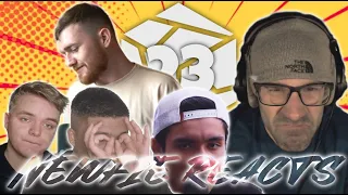 GBB23: World League Wildcards! | NaPoM, HEARTZEL, Remix, PONO | Newfie Reacts!