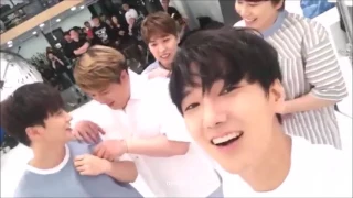 170417 (ENG SUB) Yesung Instalive with Super Junior-Leeteuk,Heechul,Shindong,Sungmin & Kyuhyun