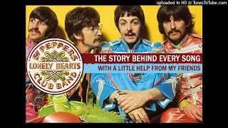 The Beatles - With a Little Help from My Friends (vocals)