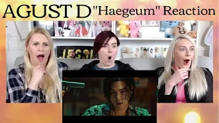 AGUST D: "Haegeum" Reaction